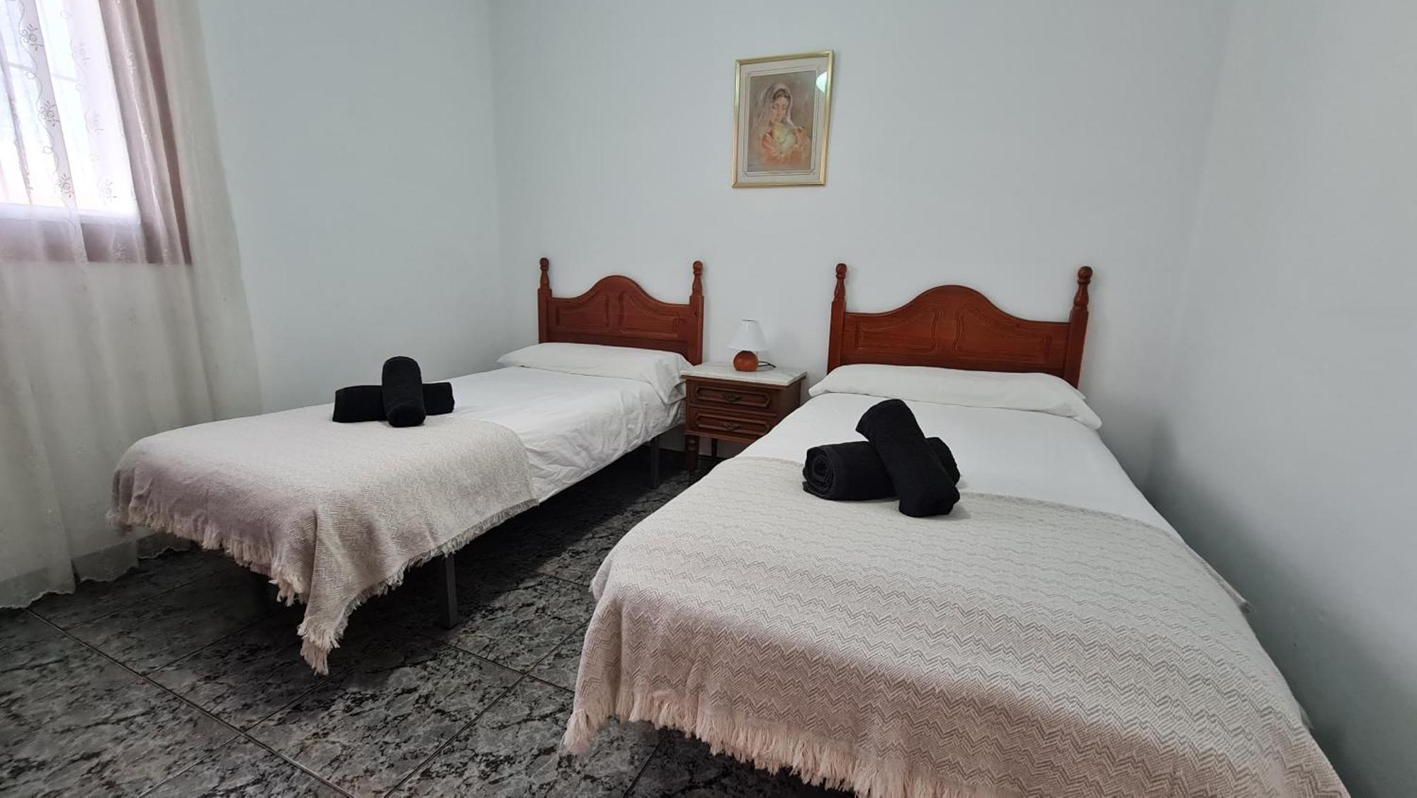 Apartamento 190 Tarifa Extérieur photo