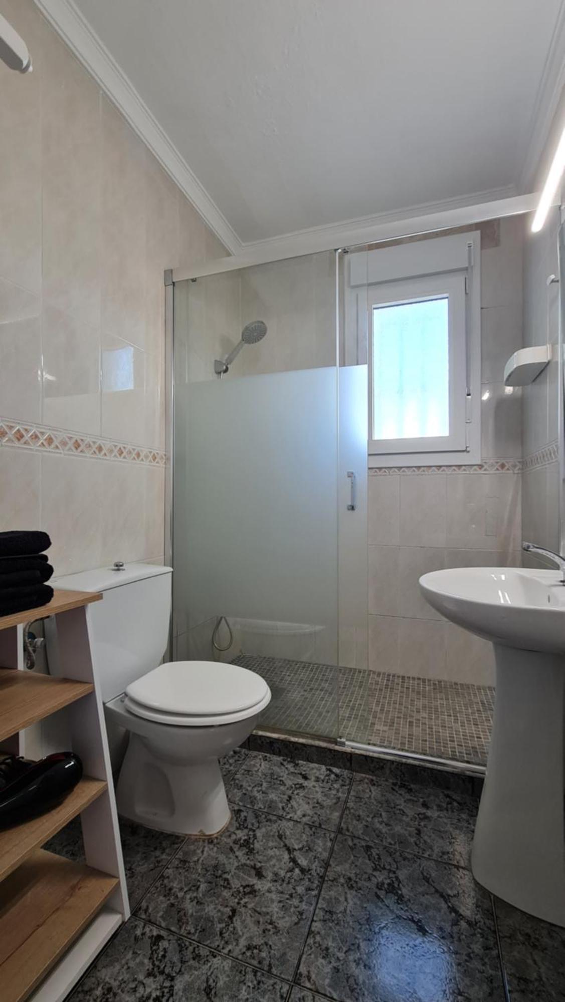 Apartamento 190 Tarifa Extérieur photo
