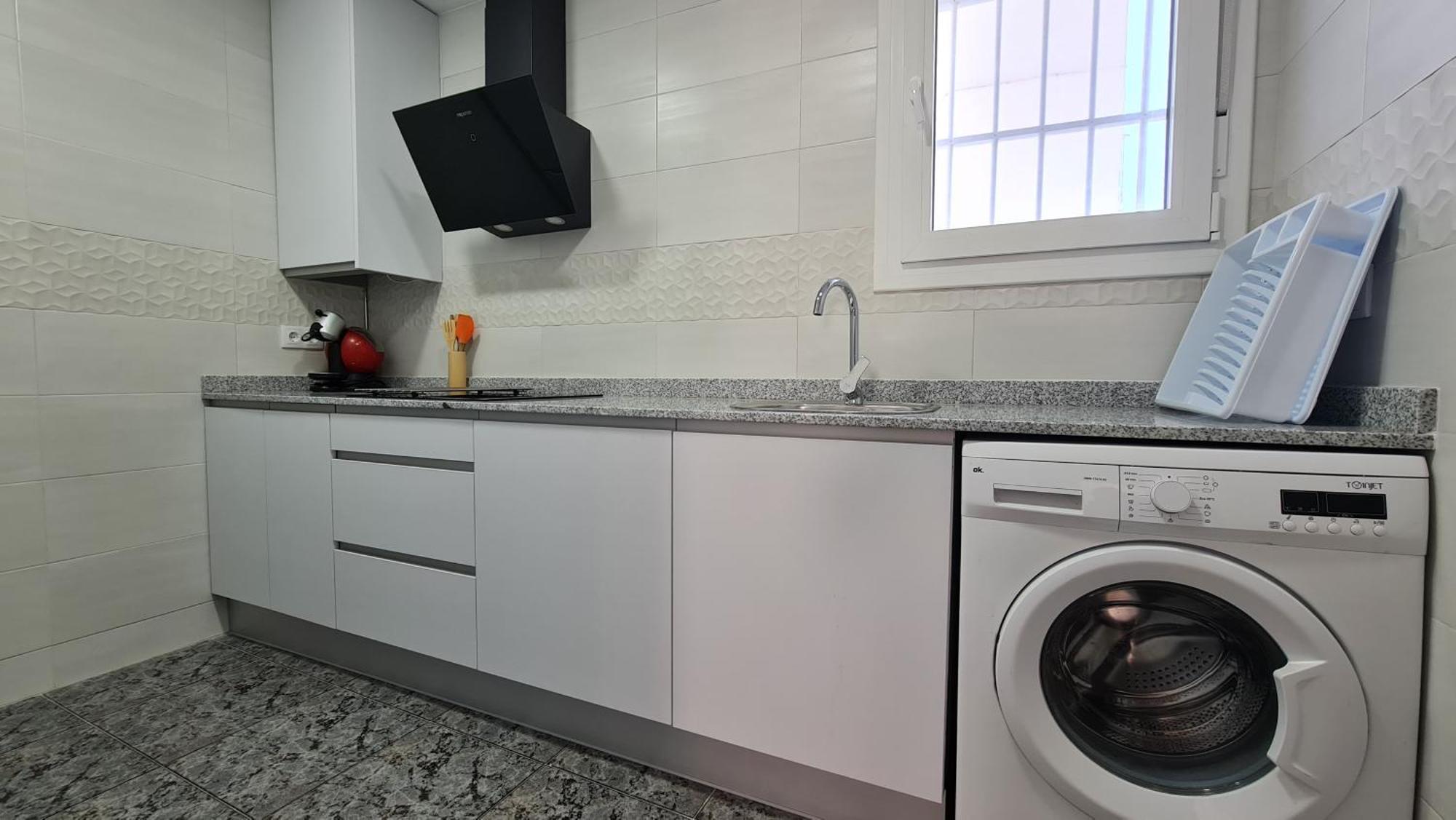 Apartamento 190 Tarifa Extérieur photo